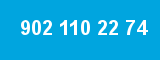 902 110 22 74 902 110 22 74